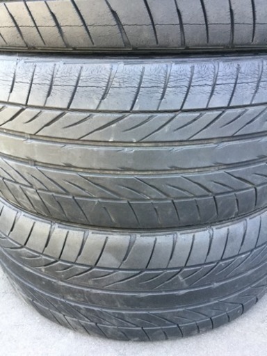 値下げ！215/45R18 グッドイヤー 4本セット
