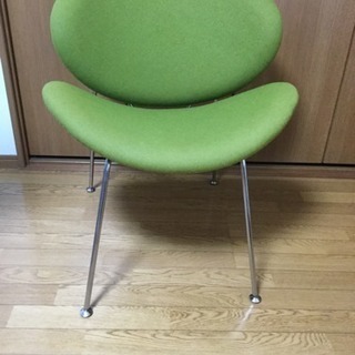 ちょっと変わった椅子