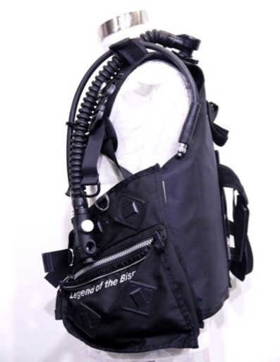 Bism☆JK Pro BC JK2410P サイズM コンビネーションバルブⅡ 128,000円