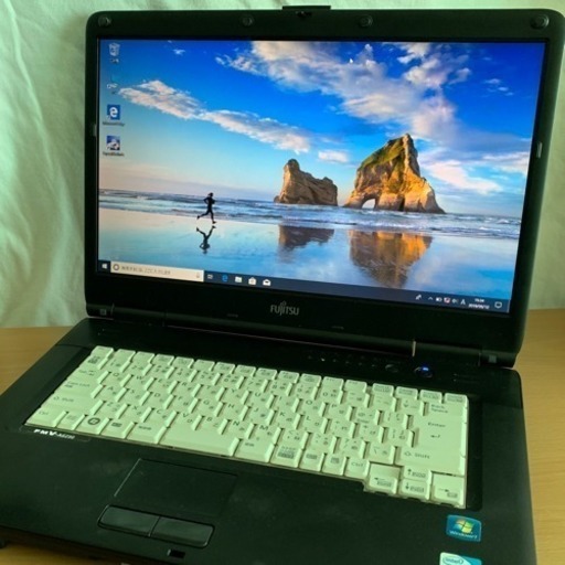 【値下げ!!】富士通 LIFEBOOK A-6290