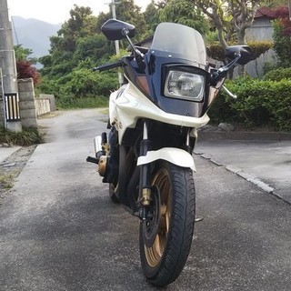 【中古車】スズキGSX750S3カタナ(1984)３型カタナの画像