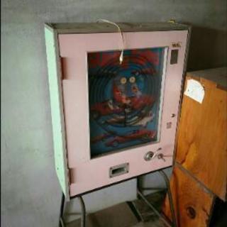 昭和 レトロ　ゲーム機 メダル