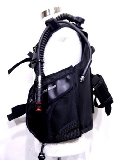 Bism☆J-Black BC JB2310K サイズM コンビネーションバルブ