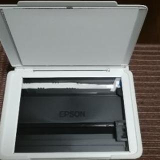 【取引中】EPSON PX-404　プリンター　スキャナー　コピー　ジャンク品の画像