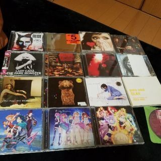 CD 　おまけでDVDつけます！