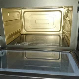 オーブンレンジ 中古【ジャンク品】の画像