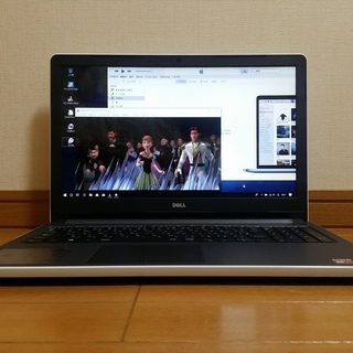 【美品】2016年 Windows10モデル SSD ブルートゥ...