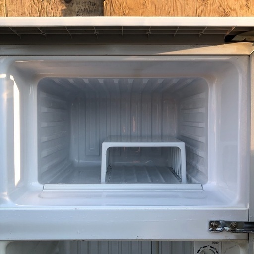 配送無料】SHARP 89L 一人暮らし等に最適 冷蔵庫 SJ-9CF (冷蔵庫