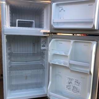 配送無料】SHARP 89L 一人暮らし等に最適 冷蔵庫 SJ-9CF (冷蔵庫