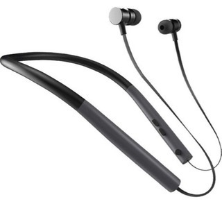 ワイヤレスBluetoothヘッドセット ネックバンドの画像