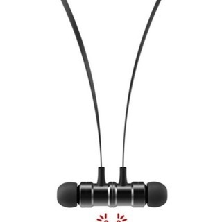 ワイヤレスBluetoothヘッドセット ネックバンドの画像