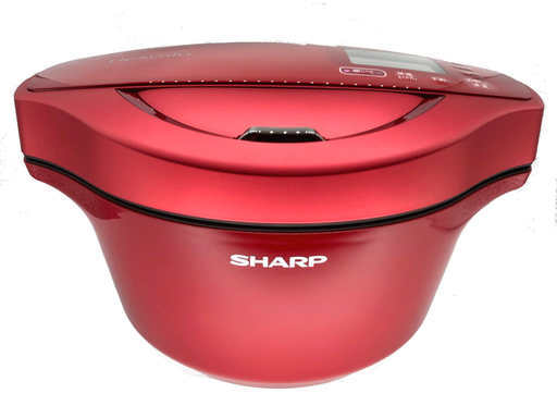 SHARP(シャープ)の水なし自動調理鍋