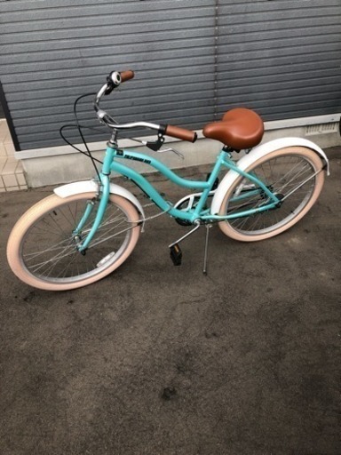 ビーチクルーザー