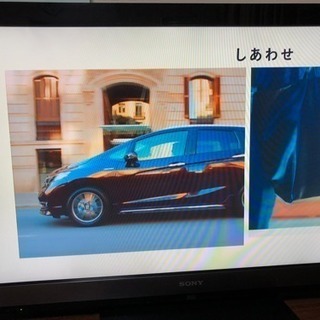 2010年   テレビBRAVIA