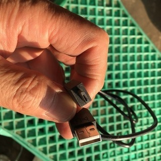 パソコン、その他電子通信関係コード USB