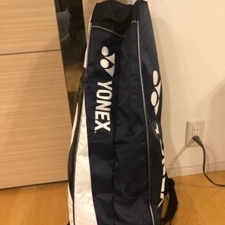 YONEX テニスバッグの画像