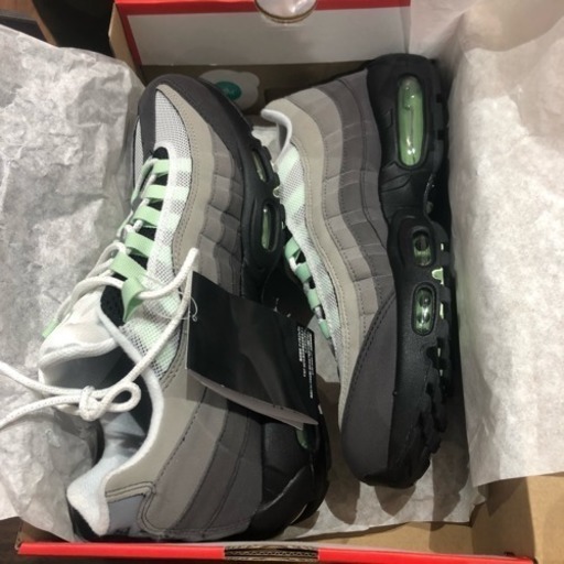 エアマックス95売ります。
