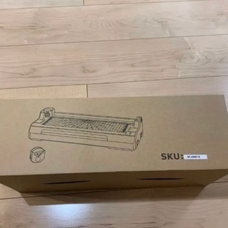 【新品未使用】Blusmart 4 in 1 ラミネーター 熱/冷 ラミネート カッターの画像