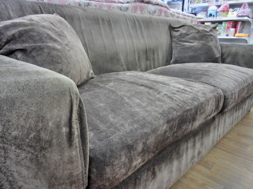 【トレファク府中店】Armoniaの3人掛けソファ！！