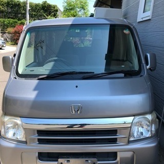 ★ホンダ バモス 4WD 前席パワーウインドー 現状渡し★