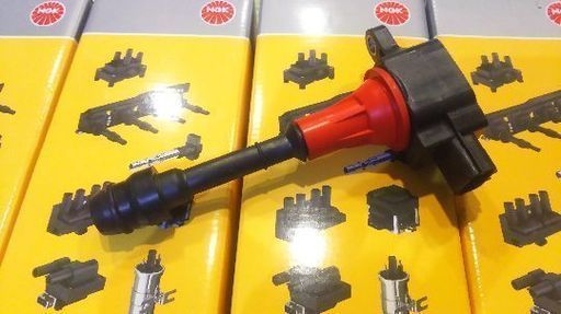 日産QR20DE.QR25DE用　ダイレクトイグニッションコイル  4本