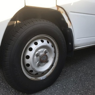 三菱 ミニキャブ  軽トラック 走行距離5万km以下の画像