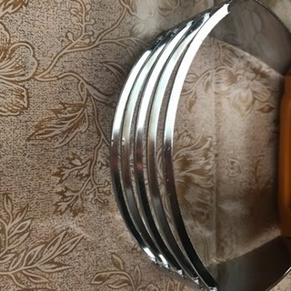 ★パイ作りセット／パイ皿18cm／パイカット器も付いてます／未使用の画像