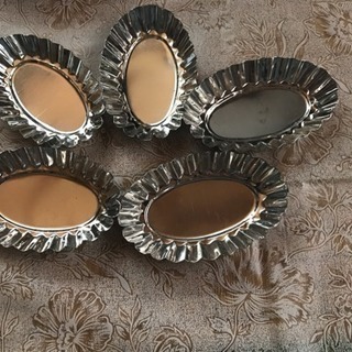 ★パイ作りセット／パイ皿18cm／パイカット器も付いてます／未使用の画像