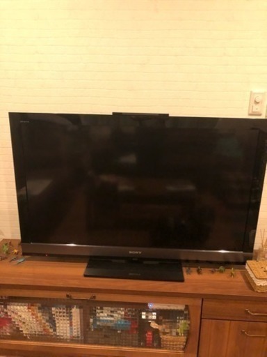 2010年製 46型液晶テレビ