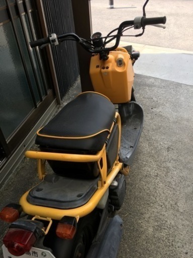 ホンダ ズーマー