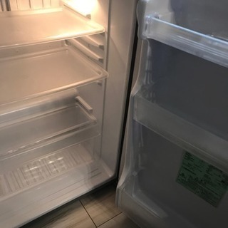 2007年式 三洋 2ドア冷蔵庫の画像