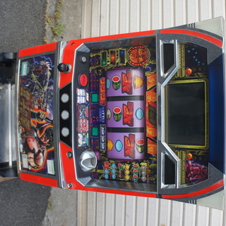 初代まどマギ アルティメットパネル スロット実機