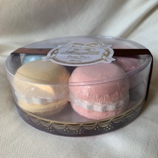 マカロン 入浴剤💖新品未使用の画像