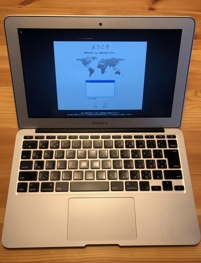 Mac Book Air 11inch Mid 2013 SSD 512G Core i7 メモリ8G おまけ付き