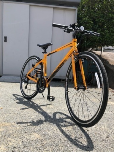 PRECISION SPORTS プレシジョンスポーツクロスバイク