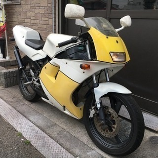 ヤマハ TZR50R 原付 50cc レーサーレプリカ 検 NS-1