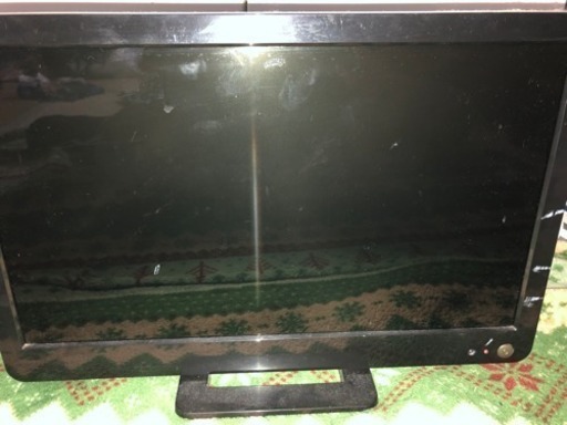 12年製  テレビ