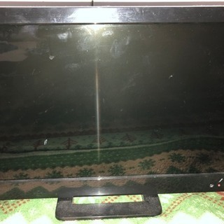 12年製  テレビ