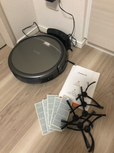 ILIFE A4s ロボット自動掃除機