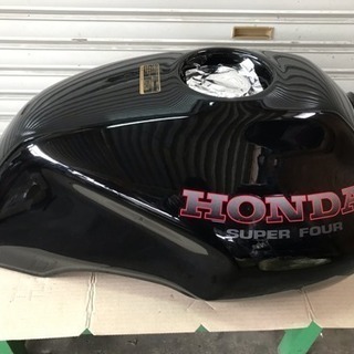 CB400スーパーフォア  新品タンク  黒  奈良北部の画像