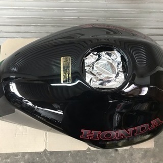 CB400スーパーフォア  新品タンク  黒  奈良北部の画像