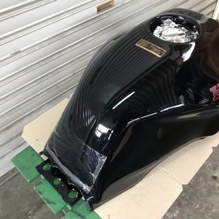 CB400スーパーフォア  新品タンク  黒  奈良北部の画像