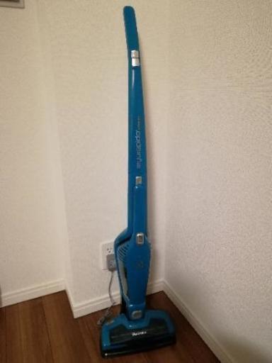エレクトロラックス掃除機