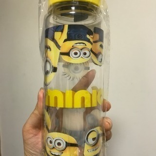 ミニオン  ウォーターボトル