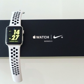 アップルウォッチ 38mm シリーズ3