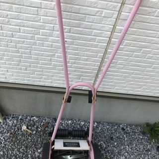 ジャンク？芝刈り機