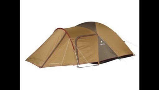 スノーピーク アメニティドームM