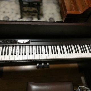 ほぼ新品★KORG LP-380 ローズウッド 19年製