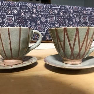 初心者経験者歓迎⭐️陶芸で自分のカップを作りませんか？