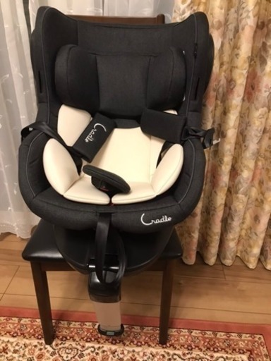 IOSFIX対応のチャルドシート(未使用品)